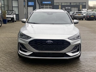 FORD Focus 1.0 EcoBoost Hybrid 125pk ST-Line / 2