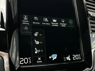 Volvo XC90 2.0 T8 Recharge AWD Inscription | Panoramadak | Luchtvering | Trekhaak / 20