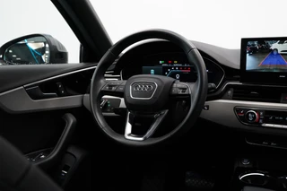 Audi A4 Avant 35 TFSI S edition  S-line Leder Full-led Adaptive-Cruise 24 Maanden garantie* (Vraag naar de voorwaarden) / 30