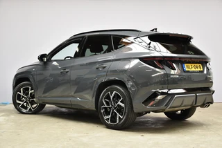 HYUNDAI Tucson 1.6 T-GDi PHEV 252PK N Line Edition / 8