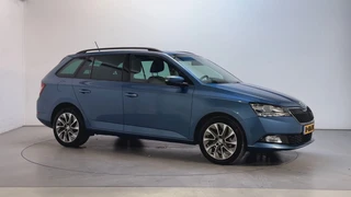 Skoda Fabia Combi 1.0 TSI Business Edition Navigatie App-Connect DAB+ Airco / 2