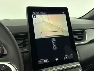 Renault Captur E-Tech full hybrid 145PK techno  | CAMERA | NAVI | CARPLAY / 9