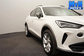 CUPRA Formentor 1.4 PHEV|PANO|STUUR.VERW|TREKHAAK|CAM|SOH91% / 28