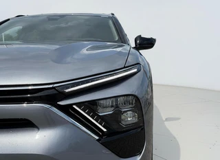 Citroen C5 X 1.6 Plug-in Hybrid 225 Shine LEER - NAVI - TREKHAAK - ELEK STOELEN / 2