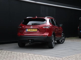 Nissan Qashqai 1.2 Acenta | AUT. | PANO | TREKHAAK | CAMERA | STOELVERW. | CRUISE | NAVI | / 4