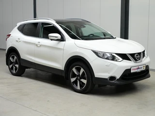 Nissan Qashqai 1.6 160Pk N-Conecta ✅Panodak✅Trekhaak✅Navi✅Camera✅Clima✅Cruise✅ / 32