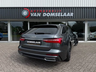 Audi A6 Avant 45 TFSI quattro Sport Pro 2x S-Line 245PK Pano HUD 20 inch LMV Sportstoelen Camera Stoelverw. / 4