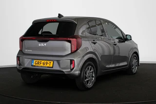 Kia Picanto 1.0 DPI DynamicPlusLine Automaat Full-LED Camera Apple CarPlay / 4