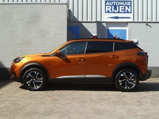 Peugeot 2008 1.2 PureTech Blue Lease Allure 130PK|Navi|Camera|Adaptive-Cruise|LED|Stoelverwarming / 7