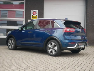 Kia Niro 1.6 GDi Hybrid DynamicLine Camera| Trekhaak| Navi+BT / 4