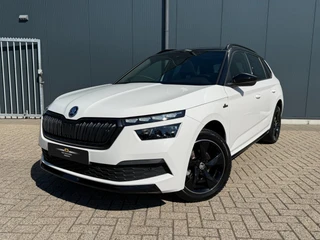 Skoda Kamiq 1.0 TSI Monte Carlo * Panoramadak * Parkeercamera * Navigatiesysteem * Keyless entry* / 7