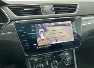 Škoda Superb Combi 1.4 TSI iV 218 pk Business Edition Plus AUT  | 1e eigenaar | navigatie | panoramadak | trekhaak | leder interieur / 32