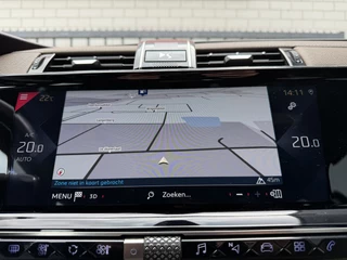 DS DS 7 Crossback 180pk So Chic (Elektrisch Schuifdak - Trekhaak - Focal Electra - Stoelverwarming - 20"- Camera - LED - Navigatie - Draadloos laden) / 30