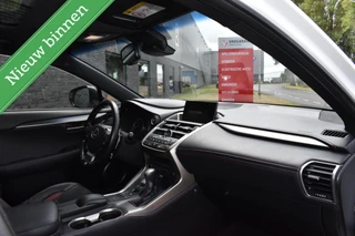 Lexus NX 300h AWD F F SPORT 360º MARK LEVINSON/PANORAMADAK/LEDER/CAMERA/ETC.! / 20