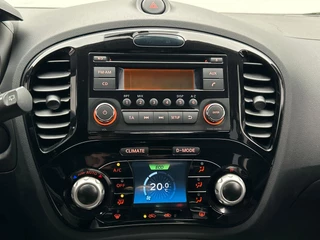 Nissan Juke 1.6 Trekhaak Climate-control Cruise Lichtmetaal / 15