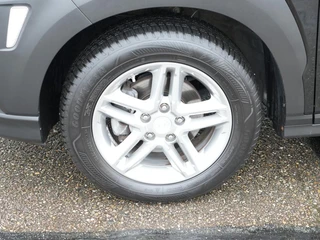 Hyundai Kona 1.0 T-GDI i-Drive ✅Stoel&Stuurverw.✅All Season✅Apple✅Clima✅Lane Ass.✅Camera✅Cruise✅ / 15