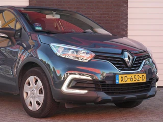Renault Captur 0.9 TCe Life Trekhaak| Cruise| Airco / 18