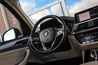 BMW X3 xDrive30e High Executive | 1e eigenaar | Dealer onderhouden | HiFi audio | LED adaptief | Trekhaak elektrisch | Stoelverwarming | DAB | Cruise control | Grootlichtassistent / 21