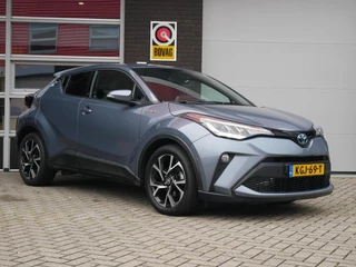 Toyota C-HR 2.0 Hybrid Style Camera| Stoelverw| ACC| Dealer onderhouden / 15