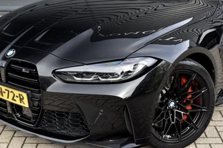 BMW 4 Serie Coupé M4 xDrive Competition  | ACC | Curved Display | Harman/Kardon | Stoelventilatie | Head-Up | Adaptief M onderstel | Nieuwprijs € 220.901 | / 35