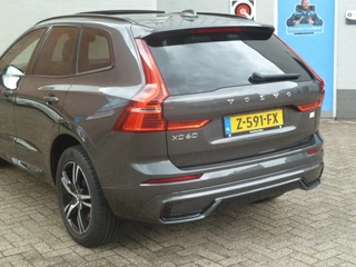 Volvo XC60 2.0 T6 Plug-in hybrid AWD R-Design|Panodak|Memory|Sportstoelen|Keyless-Entry|Facelift 12-2021| / 12