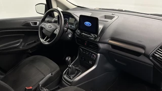 Ford EcoSport 1.0 EcoBoost Connected CARPLAY NAVI CRUISE ECC LM. / 17