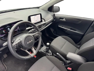 Kia Picanto 1.0 DPI DynamicPlusLine | Navigatie | LM-Velgen | Parkeercamera | Cruise control / 10