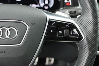 Audi A6 Avant 50 TFSI e 299pk Quattro S Edition Trekhaak Camera B&O Panoramadak Matrix Led Virtual Cockpit Navigatie S-Line / 23