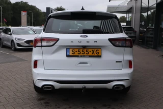 Ford Kuga 2.5 PHEV ST-LINE AFN-TREKHAAK BLISS WINTERPACK P-SENSOREN KEYLESS 360-CAM ADAP-CRUISE LED / 5
