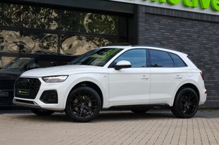 Audi Q5 50 TFSI e S edition  | BTW | SOH 89% | PANO | LEDER | 4X STOELVERWARMING | 21 INCH | MEMORY | / 8