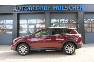 Toyota RAV4 2.5 HYBRID AWD EXECUTIVE Trekhaak / Leder / Schuif/kantel dak / A. klep elctr. / 4
