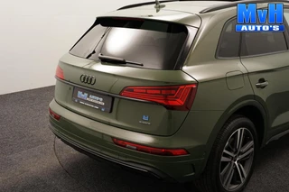 Audi Q5 50 TFSI PHEV S ed Quattro|PANO|B&O|360°|MATRIX|SOH100% / 51