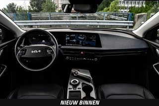 Kia EV6 Light 77.4 kWh | SOH 100% | Trekhaak | ACC | Camera | LED | Keyless | Navigatie | Apple Carplay/Android Auto | Dealeronderhouden | 19" / 4