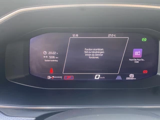 SEAT Leon 1.0 eTSI 110pk DSG-7 Style | Trekhaak wegklapbaar / 17