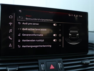 Audi Q5 50 TFSI e S-line  | Luchtvering | Trekhaak | Panoramadak | 92,3% SOH / 53