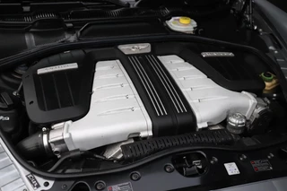 Bentley Flying Spur 6.0 W12 | LEDER | SCHUIFDAK | KERAMISCH | NAIM SOUNDSYSTEM | ENTERTAINMENT ACHTERIN | STOELVERKOELING/VERWARMING | MASSAGE | CAMERA | AIRCO | CRUISE | NAVI | / 50