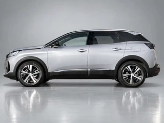 Peugeot 3008 1.6 Plug-in Hybrid 4WD 300 pk GT AUT  | 1e eigenaar | carplay | panoramadak | navigatie | 3D cockpit | 2 laadkabels | BTW / 9
