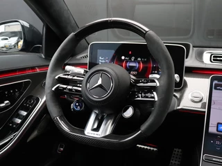Mercedes-Benz S-klasse AMG 63 S E Performance | BURMESTER | 360° CAMERA | PANO-DAK | ENTERTAINMENT | STOELVERK. | HEAD-UP | LEDER | MEMORY / 29