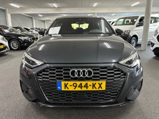 Audi A3 Sportback 30 TFSI Business edition / NL-auto, GMP Style 4, LM velgen, Trekhaak / 2