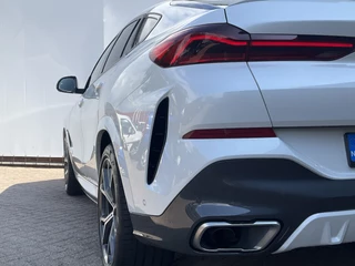 BMW X6 M50D High Executive M-Sport HUD Trekhaak Harman/Kardon Laser-Led 360Cam 32940KM! / 19