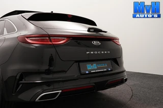 Kia ProCeed 1.5 T-GDi MHEV GT-Line Edition|160PK|PANO|LED|NAP / 34