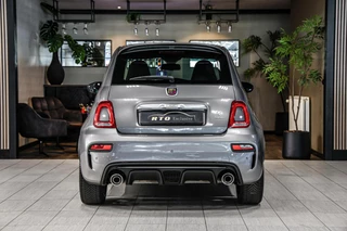 Fiat 500 1.4 T-Jet Abarth Turismo LEER ECC 165 PK / 12