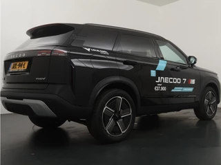 Jaecoo 7 1.5 GDI SHS-P Exclusive  - FULL OPTIONS - Schuifkantel dak - Stoelverkoeling - Stoelverwarming - Stuurverwarming - - 7 Jaar of 150.000km Fabrieksgarantie / 9