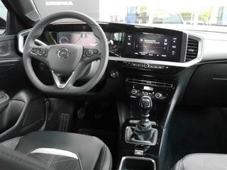 Opel Mokka 1.2 Turbo Ultimate | Demo | Adaptive Cruise Control | Achteruitrijcamera | Navigatie | Black Pack | 18'' velgen / 11