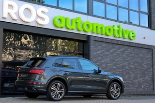 Audi Q5 55 TFSI e quattro Competition  | TOPSTAAT! | PANO | RS-SEATS | B&O | 360 | STERRENHEMEL | LUXE SFEERVERLICHTING | KEYLESS | / 2