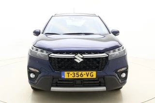 Suzuki S-Cross 1.4 Boosterjet Select Smart Hybrid 110 PK | Handgeschakeld | Camera | Licht Metalen Velgen | Cruise Control | Stoelverwarming | Climate Control | 1e eigenaar / 7