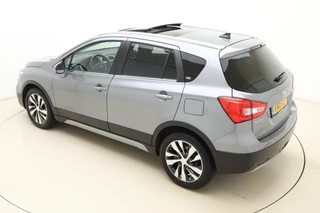Suzuki S-Cross 1.4 Boosterjet Stijl 140pk | Panoramadak | Navigatie | Camera | Lederen Bekleding | Climate Control | Stoelverwarming | Cruise Control Adaptief / 5