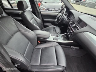 BMW X3 xDrive20i High Executive / 19