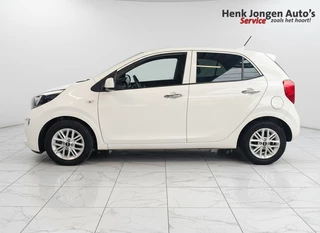 Kia Picanto 1.0 DPi DynamicLine uit 2024  Rijklaar + Fabrieksgarantie tot 07-2031 Henk Jongen Auto's in Helmond,  al 50 jaar service zoals 't hoort! / 7