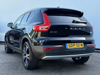 Volvo XC40 1.5 T5 262pk Recharge Inscription PHEV Leer Stoel/Stuurverw Carplay Crystal Orrefors Dealer-Onderhouden! / 4